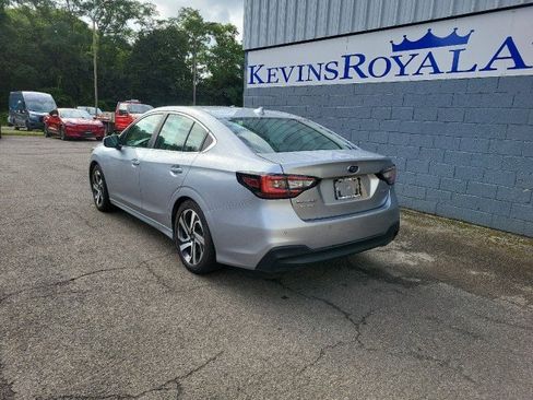 Used 2021 Subaru Legacy Limited image 8