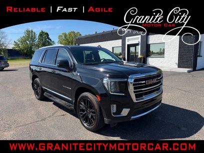 Used 2023 GMC Yukon SLT w/ SLT Premium Package