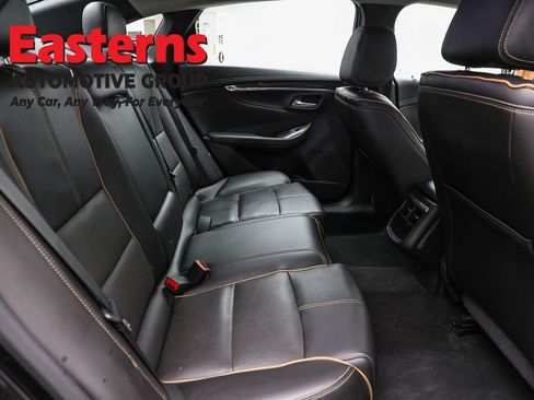 Used 2017 Chevrolet Impala Premier FWD image 24