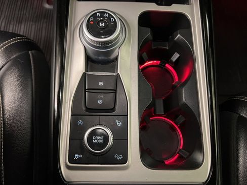 Certified 2021 Ford Explorer ST w/ Equipment Group 401A image 16