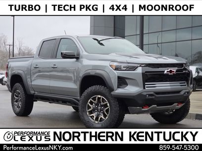 Used 2024 Chevrolet Colorado ZR2 w/ Technology Package