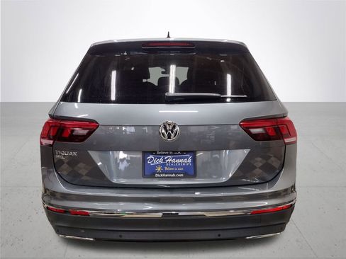 Used 2021 Volkswagen Tiguan SEL image 13