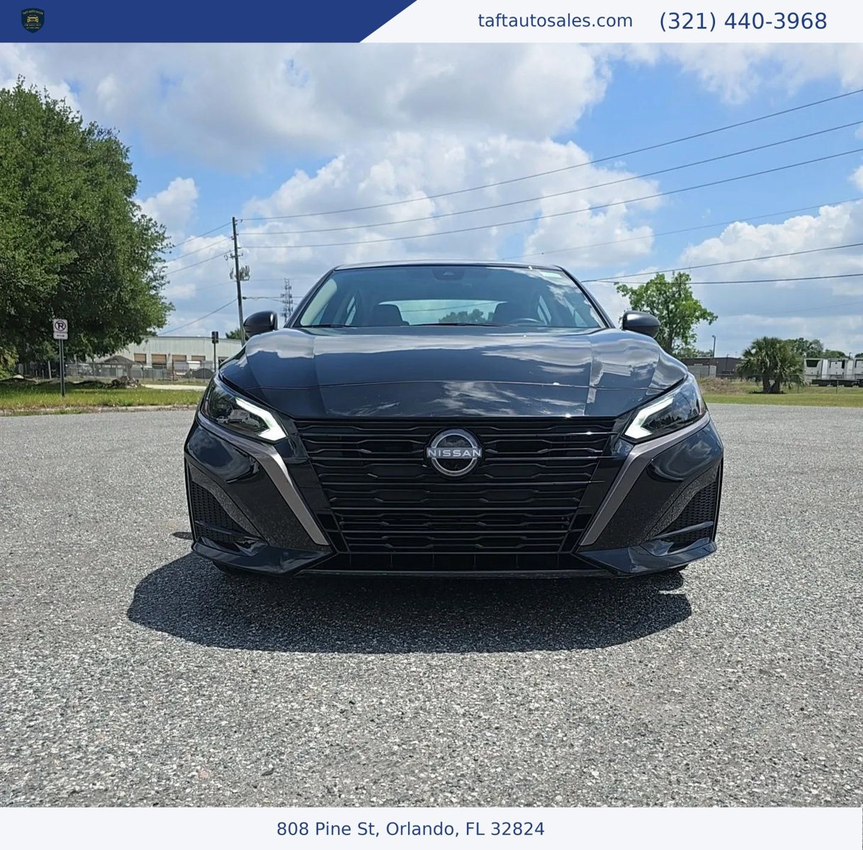 Used 2026 Nissan Altima 2.5 SV FWD image 7