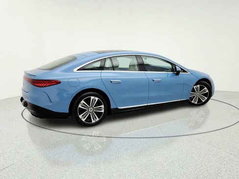 Certified 2025 Mercedes-Benz EQS 450+ Sedan image 8