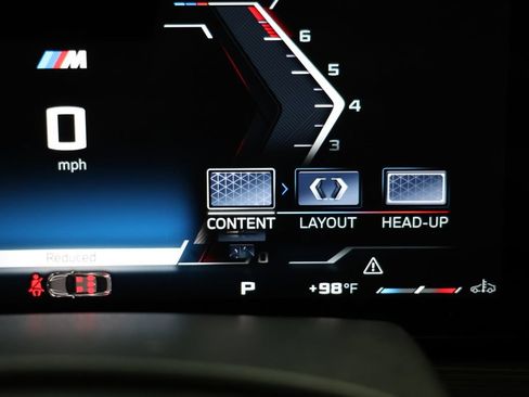 Used 2025 BMW X6 M60i w/ Executive Package AWD/4WD image 91
