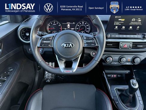 Used 2021 Kia Forte GT image 9