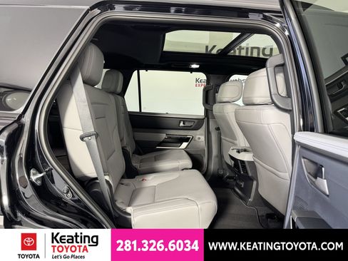 Used 2026 Toyota Sequoia Limited w/ Nightshade Package RWD image 20