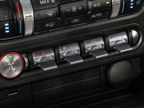 Used 2022 Ford Mustang Premium w/ Equipment Group 201A image 19