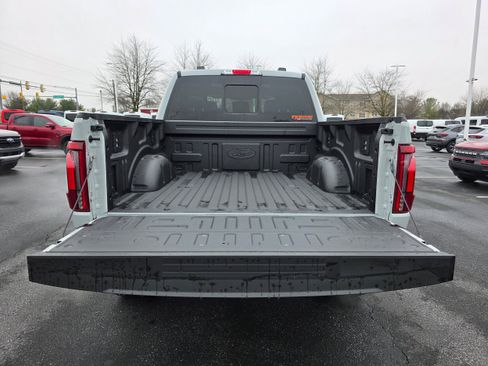 New 2026 Ford F150 Lariat w/ Equipment Group 502A High image 9