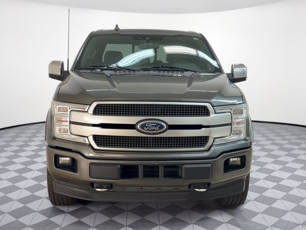 Used 2019 Ford F150 Platinum w/ Equipment Group 701A Luxury AWD/4WD image 6