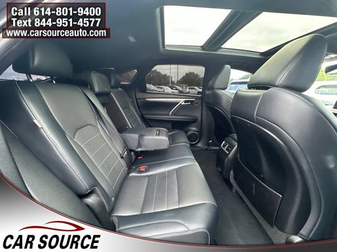 Used 2021 Lexus RX 350 F Sport w/ Cold Area Package (CT) AWD/4WD image 28