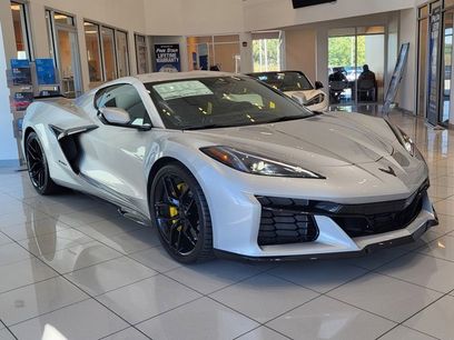 New 2026 Chevrolet Corvette Z06