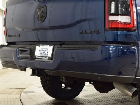 Used 2024 RAM 2500 Laramie w/ Night Edition image 19