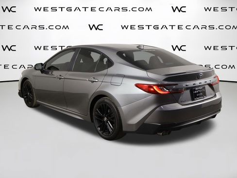 Used 2025 Toyota Camry SE w/ Convenience Package FWD image 46