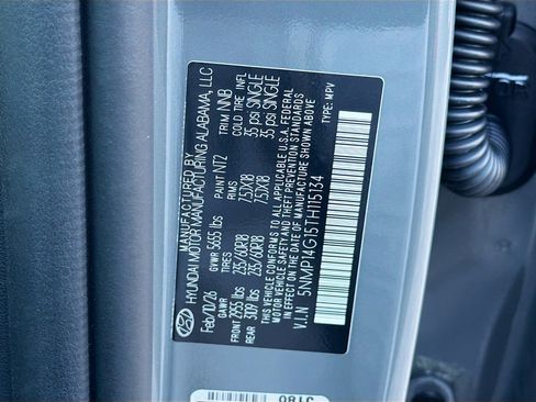 New 2026 Hyundai Santa Fe SE image 39