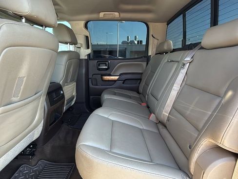 Used 2014 Chevrolet Silverado 1500 LTZ w/ Texas Edition, 1LZ Trim image 15