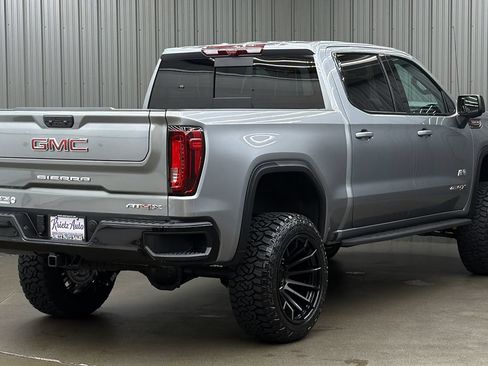 Used 2026 GMC Sierra 1500 AT4X AWD/4WD image 5