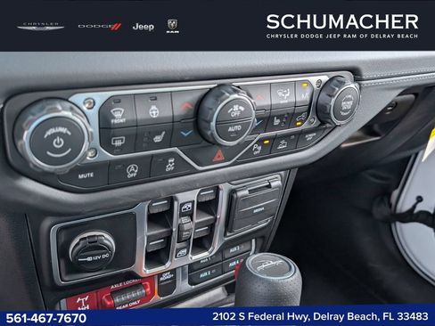 New 2026 Jeep Gladiator Mojave AWD/4WD image 20