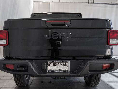 New 2026 Jeep Gladiator Sport AWD/4WD image 5
