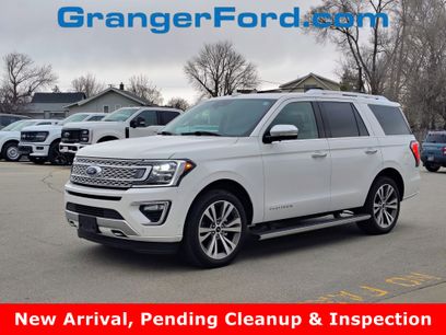 Used 2020 Ford Expedition Platinum