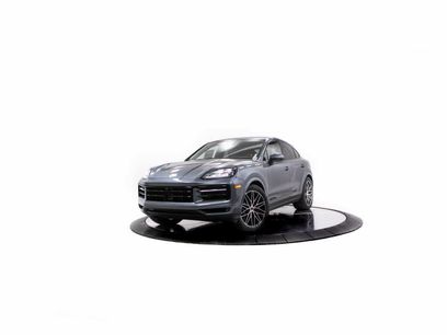 New 2026 Porsche Cayenne S