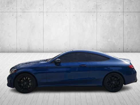 Used 2022 Mercedes-Benz C 43 AMG 4MATIC Coupe image 2