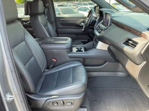 Used 2021 Chevrolet Tahoe LT w/ Rear Media and Nav Package AWD/4WD image 28