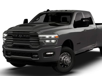 New 2026 RAM 3500 Laramie