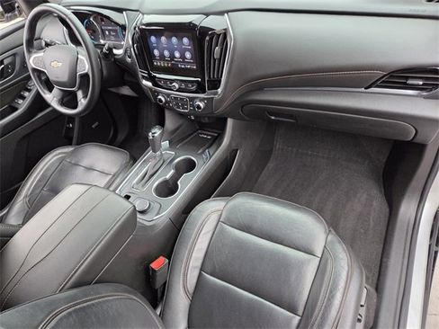 Certified 2020 Chevrolet Traverse Premier w/ Redline Edition image 16