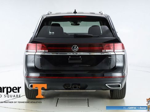 Used 2025 Volkswagen Atlas SEL image 47