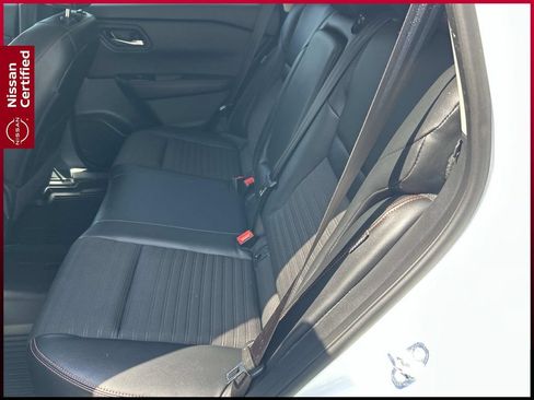 Certified 2025 Nissan Rogue SV w/ Rock Creek Premium Package AWD/4WD image 21