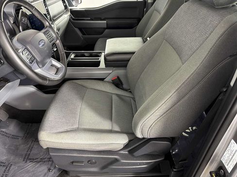 Used 2024 Ford F150 XLT w/ Mobile Office Package AWD/4WD image 11