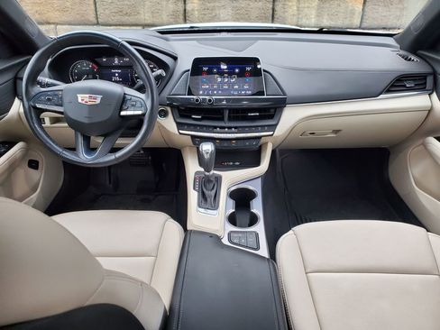 Certified 2023 Cadillac CT4 Premium Luxury w/ Climate Package image 37