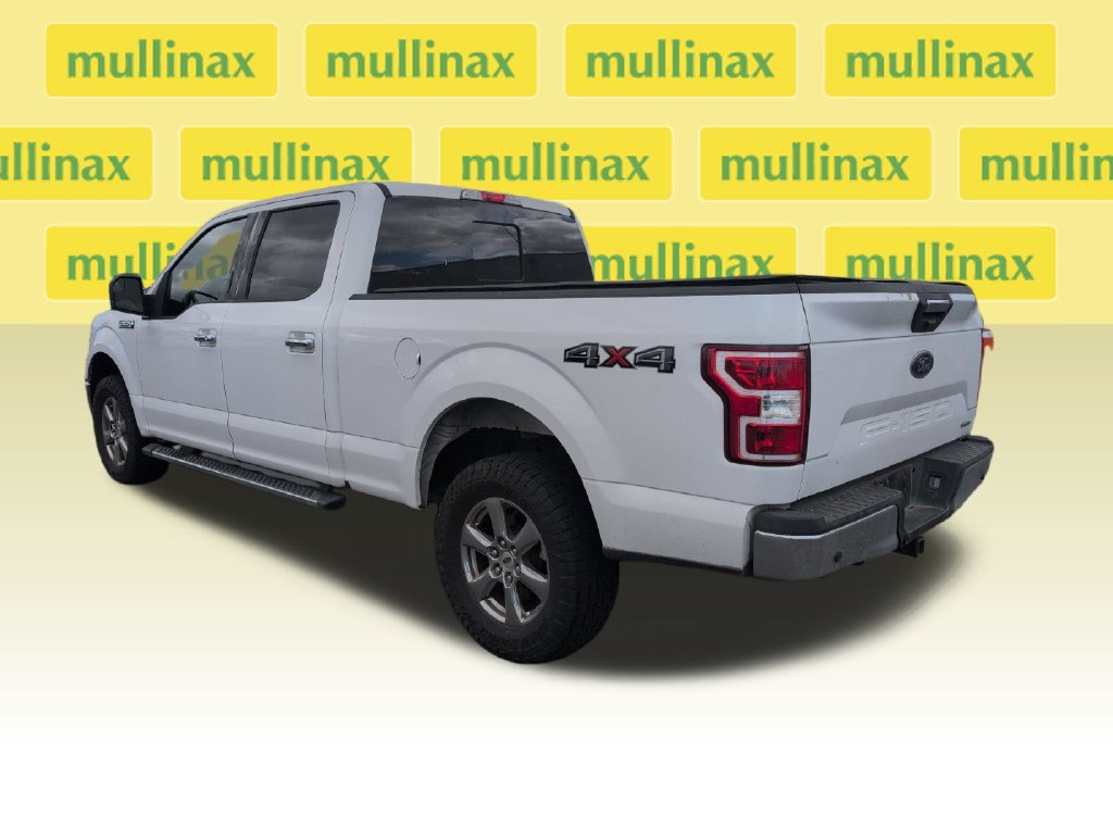 Used 2020 Ford F150 XLT w/ Equipment Group 302A Luxury AWD/4WD image 10