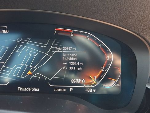 Used 2022 BMW 530i xDrive w/ Premium Package AWD/4WD image 17