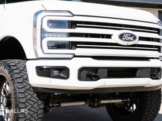 Used 2025 Ford F250 Platinum w/ Platinum Plus Package video 2