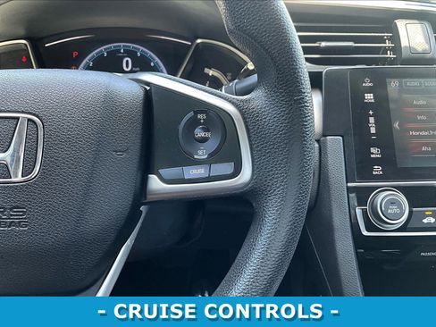 Used 2016 Honda Civic EX image 11