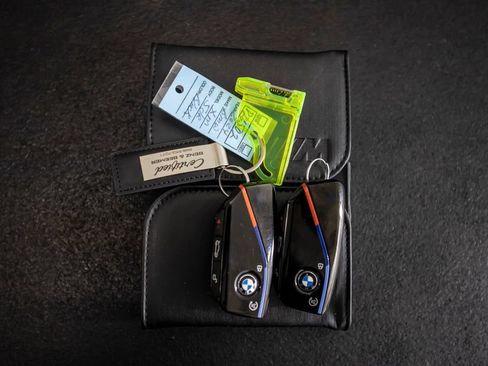 Used 2024 BMW XM AWD/4WD image 42