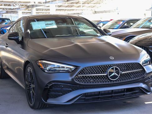 Used 2026 Mercedes-Benz CLE 300 4MATIC Coupe image 5