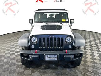 Used 2018 Jeep Wrangler Unlimited Rubicon video 2