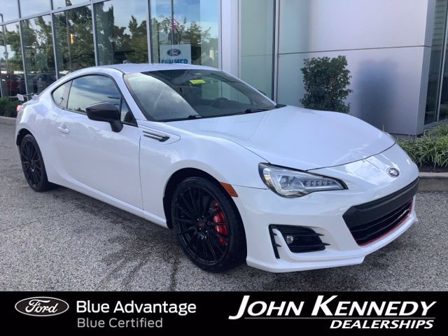 Used 2020 Subaru BRZ tS RWD image 1