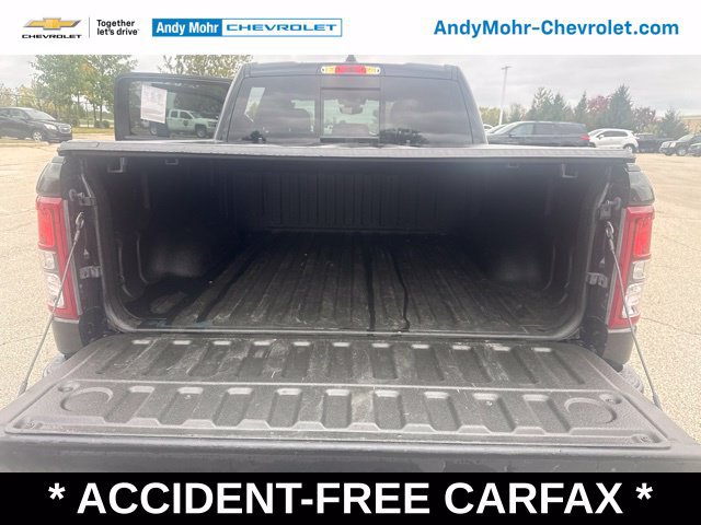 Used 2021 RAM 1500 Big Horn AWD/4WD image 13
