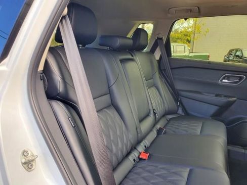 New 2026 Nissan Rogue Platinum w/ Platinum Premium Package image 15