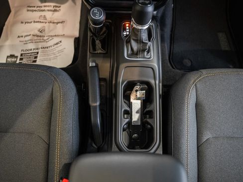 New 2025 Jeep Wrangler Sport S image 25