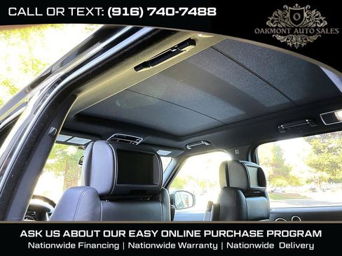 Used 2015 Land Rover Range Rover Supercharged AWD/4WD image 21