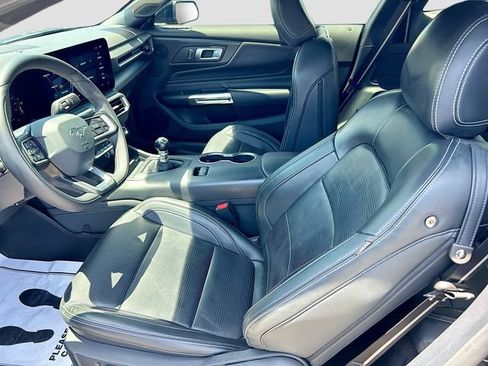 Used 2024 Ford Mustang GT Premium RWD image 17