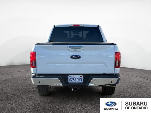 Used 2018 Ford F150 Lariat w/ Equipment Group 502A Luxury image 4