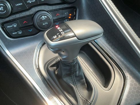 Used 2015 Dodge Challenger SRT w/ Technology Group RWD image 11