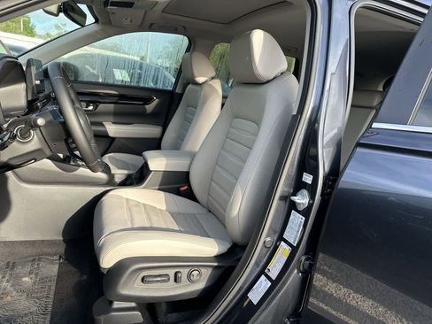 New 2026 Honda CR-V EX-L image 11