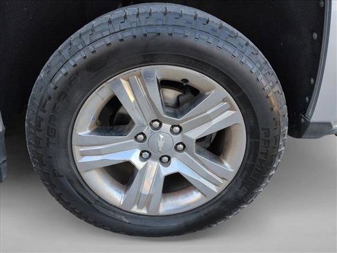 Used 2018 Chevrolet Silverado 1500 Custom w/ Texas Edition image 22